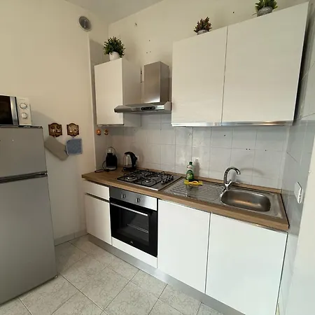 Wh-mimose With Balcony And Wifi * Sanremo