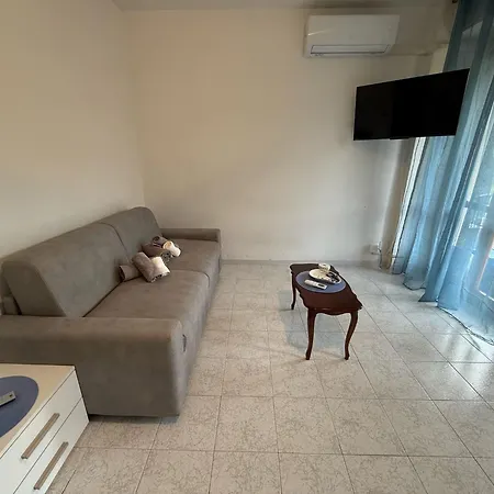 Wh-mimose With Balcony And Wifi * Sanremo
