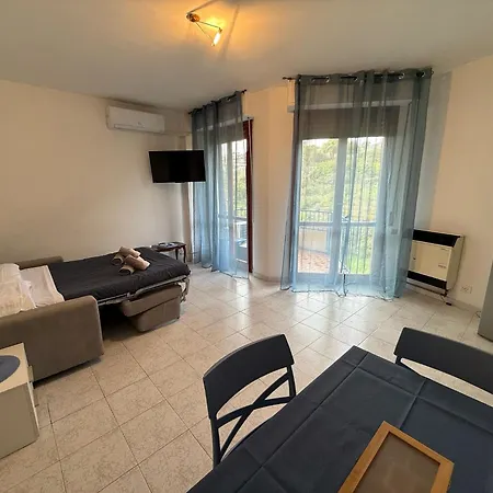 Wh-mimose With Balcony And Wifi Apartment *