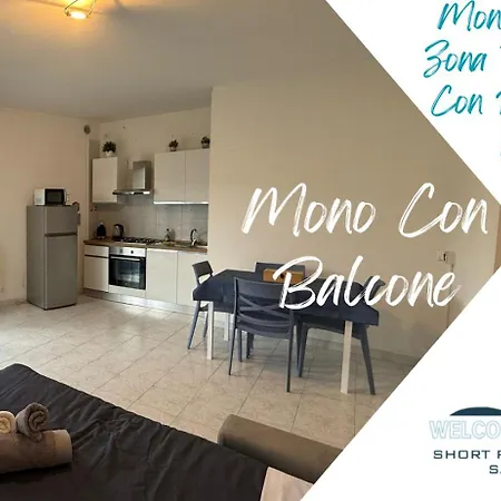 Wh-mimose With Balcony And Wifi Apartment Sanremo